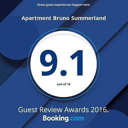 Apartman Bruno Summerland Mamaia